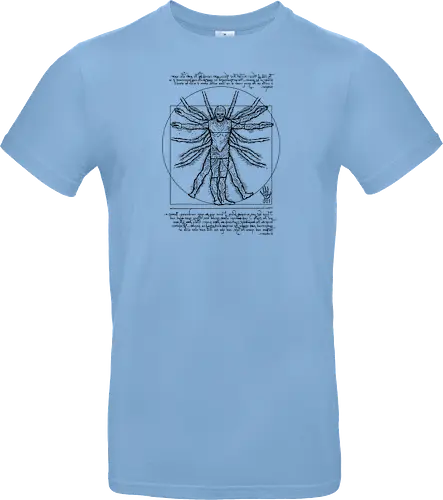 Vitruvian Vecna