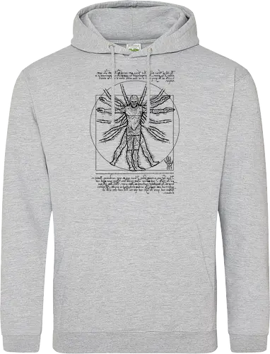 Vitruvian Vecna