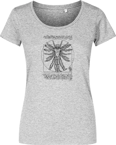Vitruvian Vecna