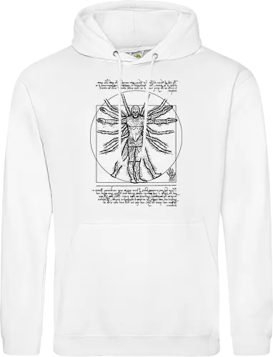 Vitruvian Vecna