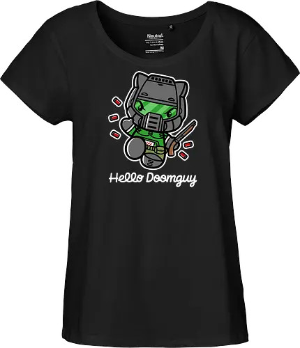 Hello Doomguy