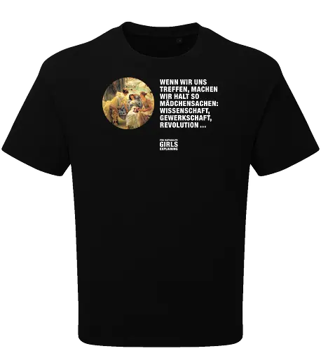 Mädchensachen Gewerkschaft  DARK EDITION