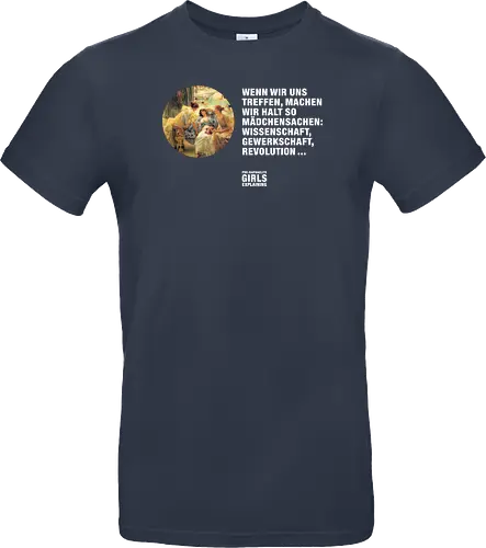 Mädchensachen Gewerkschaft  DARK EDITION