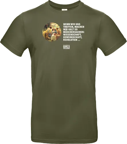 Mädchensachen Gewerkschaft  DARK EDITION