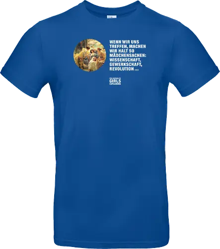 Mädchensachen Gewerkschaft  DARK EDITION