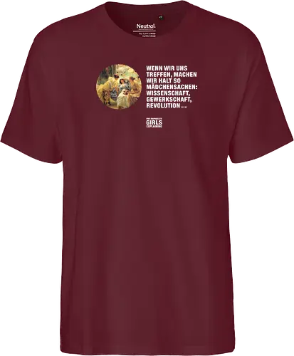 Mädchensachen Gewerkschaft  DARK EDITION