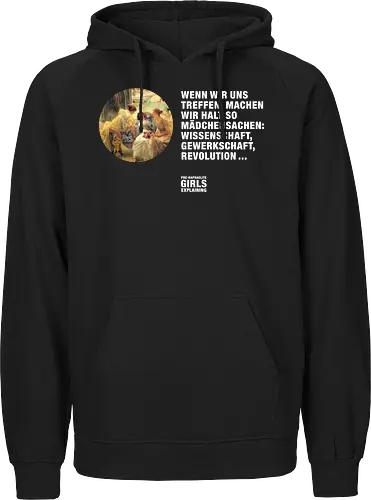 Mädchensachen Gewerkschaft  DARK EDITION