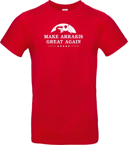 Make Arrakis Great Again