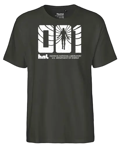001 - strange, vecna, Henry, hawkins - Fairtrade T-Shirt