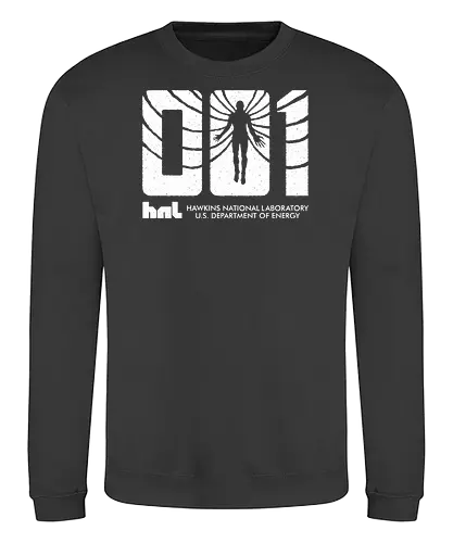 001 - strange, vecna, Henry, hawkins - Sweatshirt