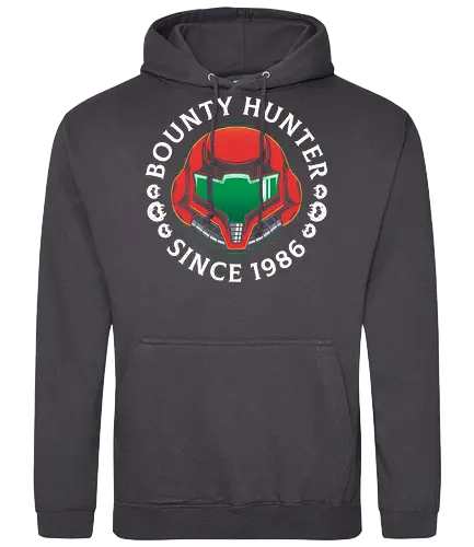 Bounty Hunter Services - bounty hunter, gaming, retrogaming, Bounty Hunter - Standard Hoodie