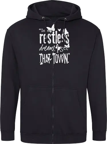 In My Restless Dreams