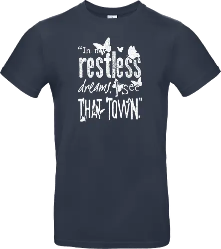 In My Restless Dreams