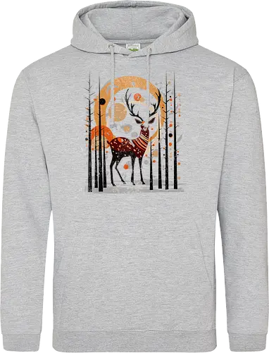 Mid century deer