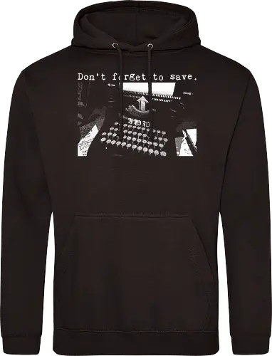 Dont Forget to Save