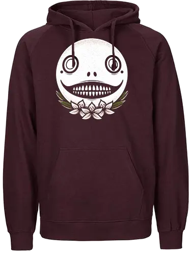 Emil Lunar Tears - Emil, Automata, gaming, videogames, Lunar Tear - Fairtrade Hoodie