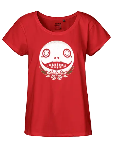 Emil Lunar Tears - Emil, Automata, gaming, videogames, Lunar Tear - Fairtrade Girl Shirt