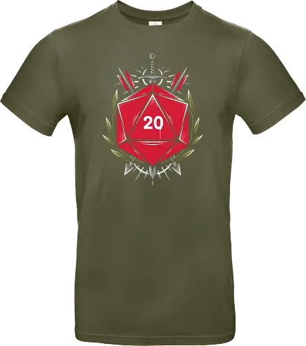 Dice Crest