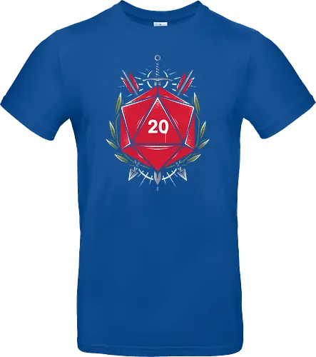 Dice Crest