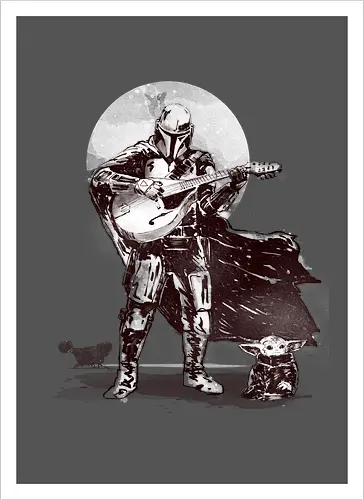 The mandolinian