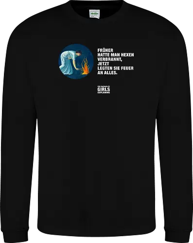 Feuer legen DARK EDITION