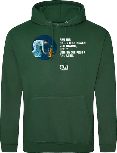 Feuer legen DARK EDITION