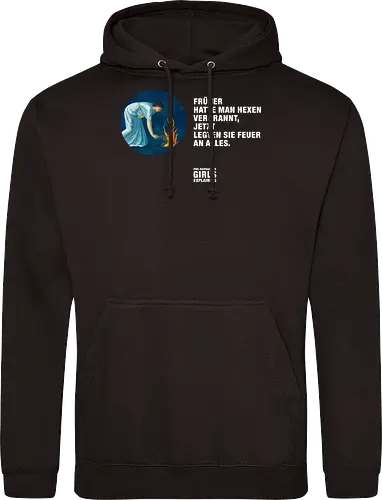 Feuer legen DARK EDITION