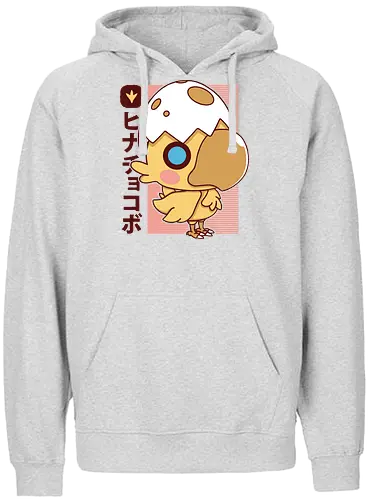 Little Kweh - final, fantasy, ff, kweh, vogel, Kweh - Fairtrade Hoodie