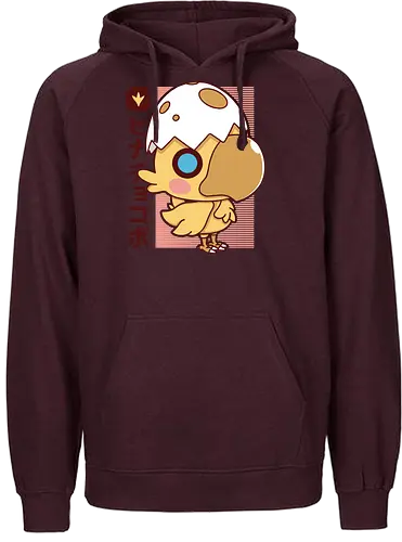 Little Kweh - final, fantasy, ff, kweh, vogel, Kweh - Fairtrade Hoodie