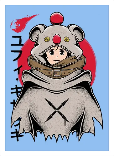 Cape Thief