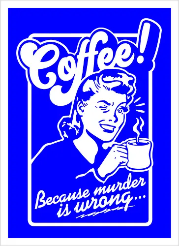 Coffee Woman