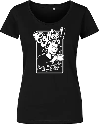 Coffee Woman