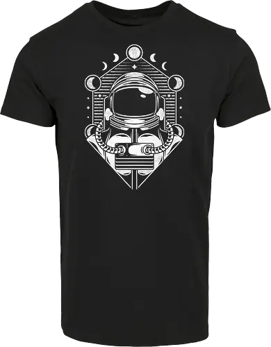 Lunar Spaceman