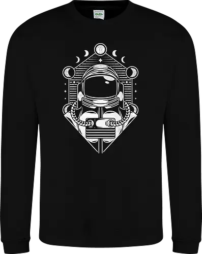 Lunar Spaceman