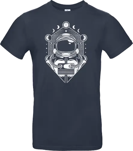 Lunar Spaceman