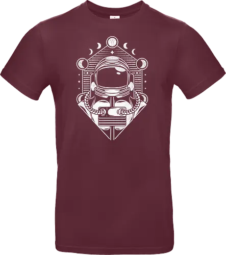Lunar Spaceman