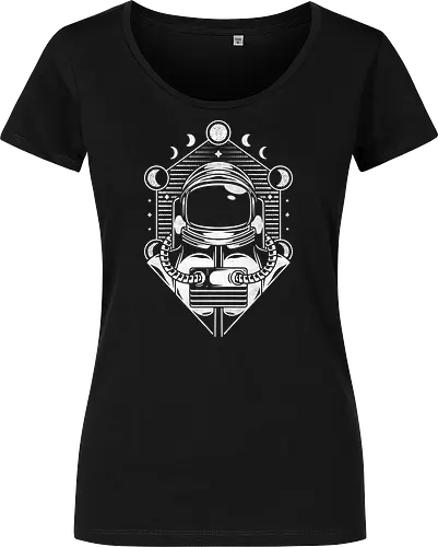 Lunar Spaceman