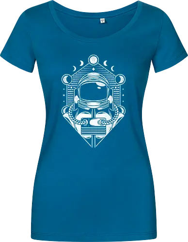 Lunar Spaceman