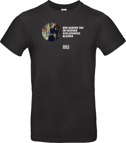 Innerer Schlafanzug DARK EDITION