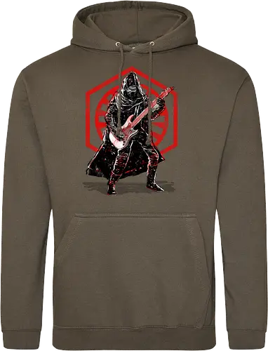 Kylo rocks