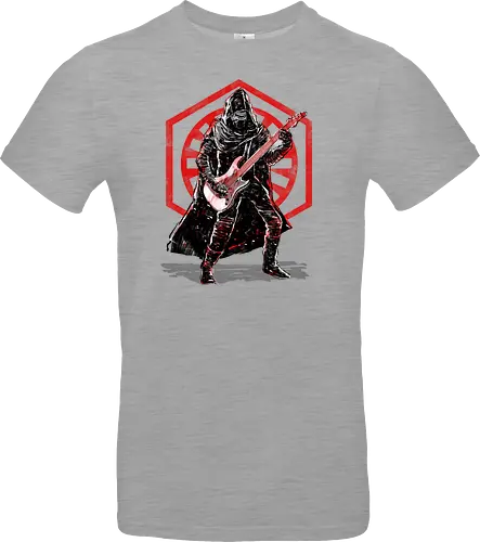 Kylo rocks