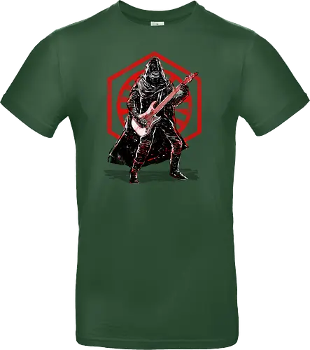 Kylo rocks