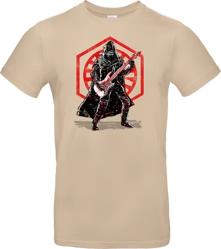 Kylo rocks