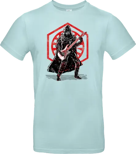 Kylo rocks
