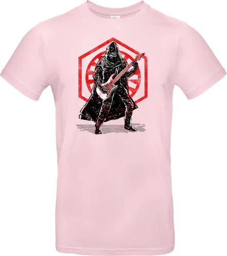 Kylo rocks