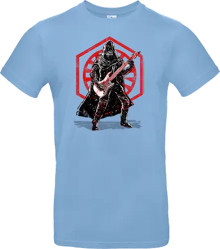 Kylo rocks
