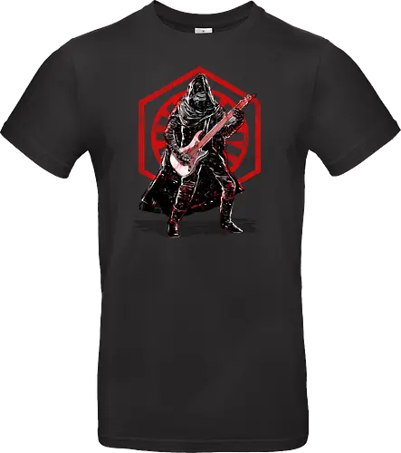 Kylo rocks
