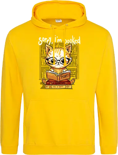 Sorry,I'm booked