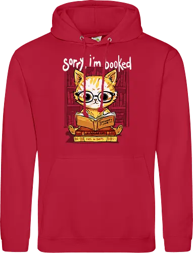 Sorry,I'm booked