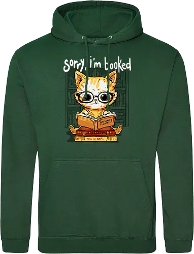 Sorry,I'm booked